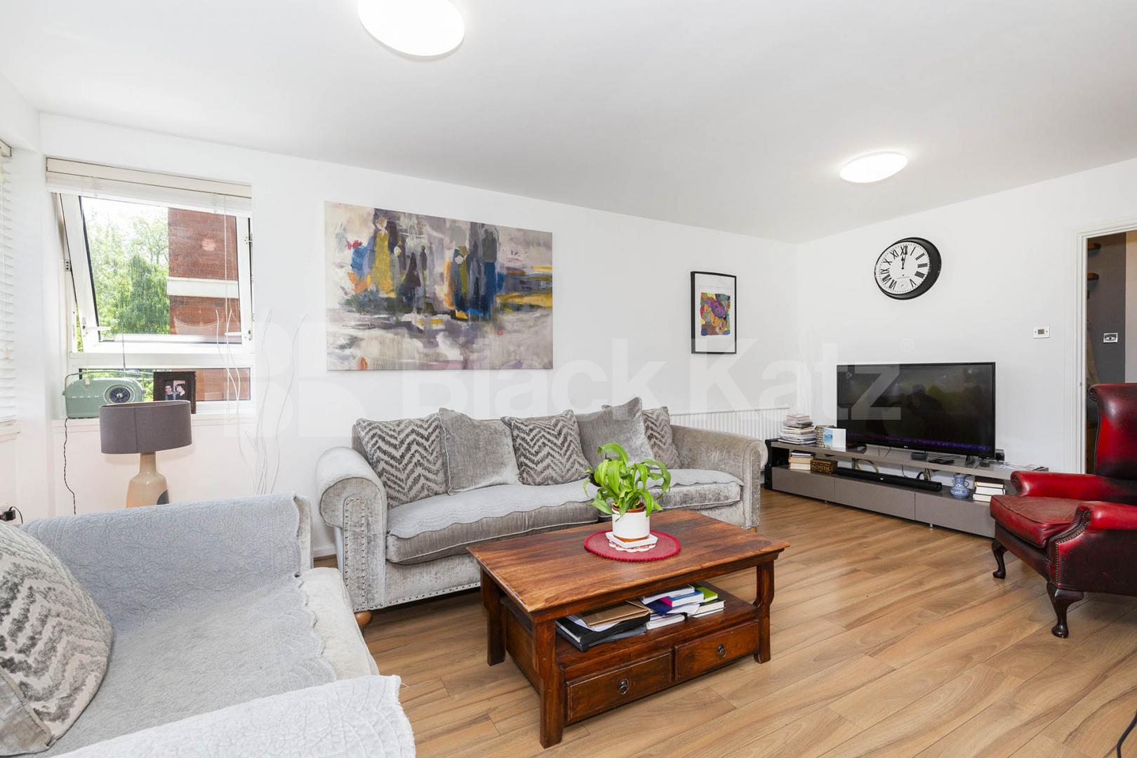 Spacious two double bedroom property in the heart of Primrose Hill King Henrys Road, Primrose Hill